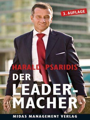 cover image of Der Leader-Macher